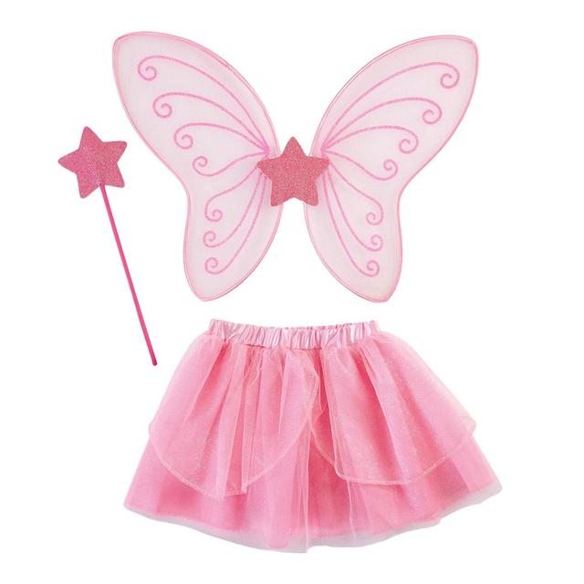 Early Learning Centre - Fairyfly Costume - Pink