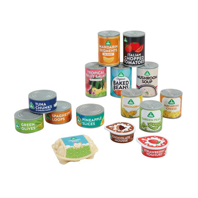 ELC - My Little Grocery Set - 15pcs