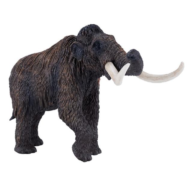 Toy School - Plastic Animal - Woolly Mammoth