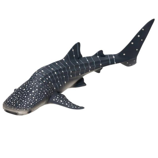 Toy School - Plastic Animal - Whale Shark