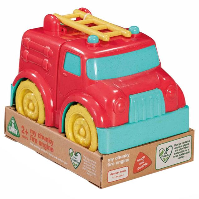 ELC - My Chunky Fire Engine