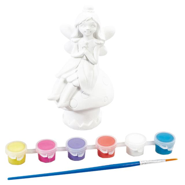 ELC - Paint Your Own Fairy Paint Set - 8pcs