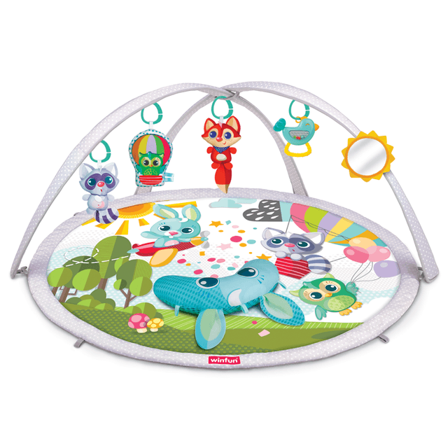 Winfun - BabySpace Activity Gym