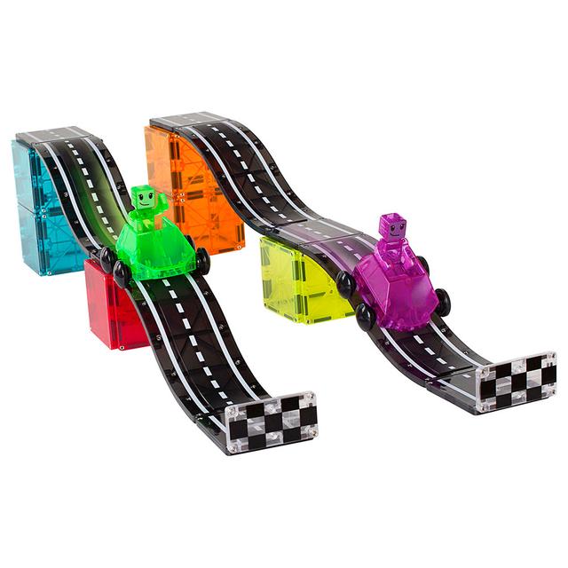 Magna-Tiles - Downhill Duo Set - 40pcs