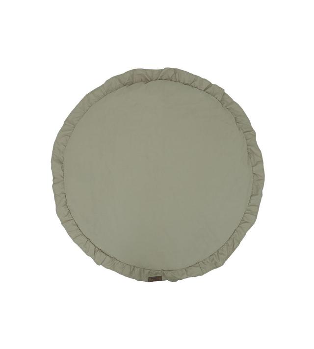 Bibena Nova - Camper Round Play Mat - Khaki