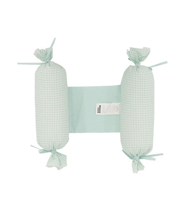 Bibena Nova - Anti Roll Baby Pillow - Mint