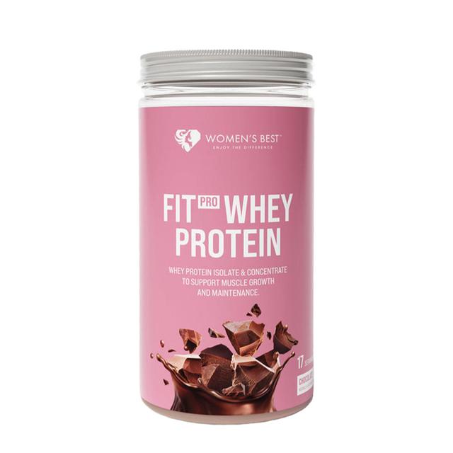 Women's Best - Fit Whey Protein Chocolate 510g