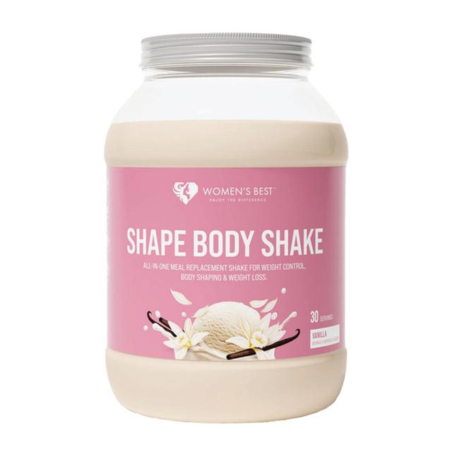 Women's Best - Shake For Weight Loss Vanilla 908g