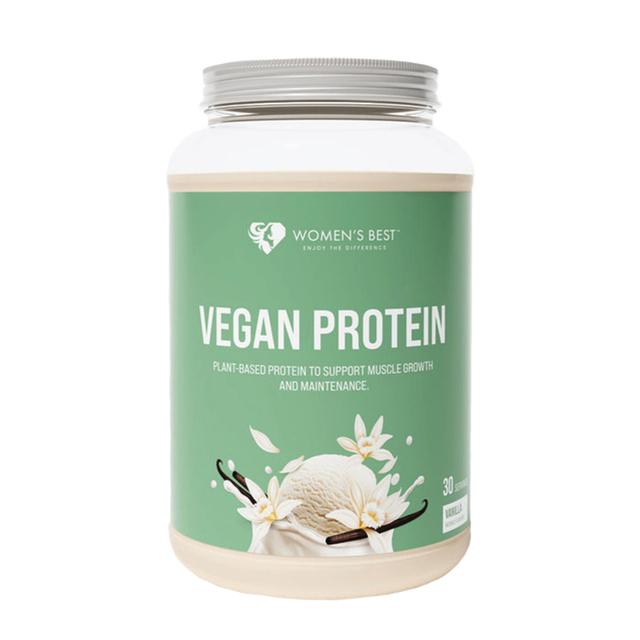 Women's Best - Vegan Protein Shake Vanilla 908g