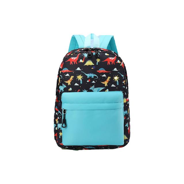 Star Babies - Lightweight School Backpack - Blue