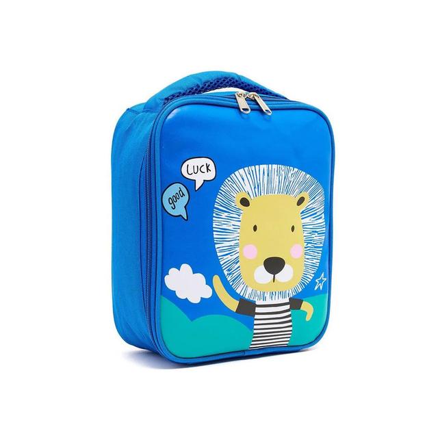 Star Babies - Lion Print Lunch Bag