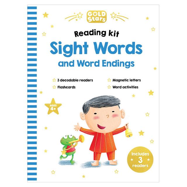 Gold Stars Vol. 2 - Reading Fun Kit 1