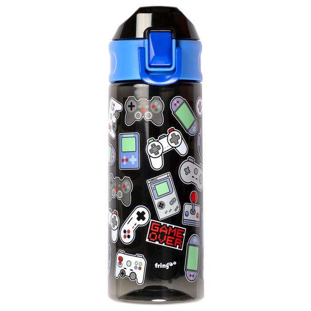 Fringoo - Flip Top Bottle - Gamer