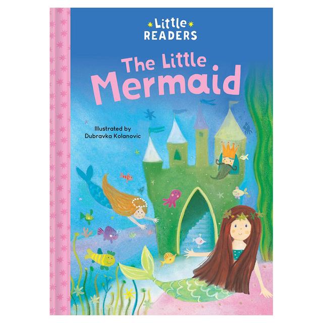 Little Readers Original - The Little Mermaid