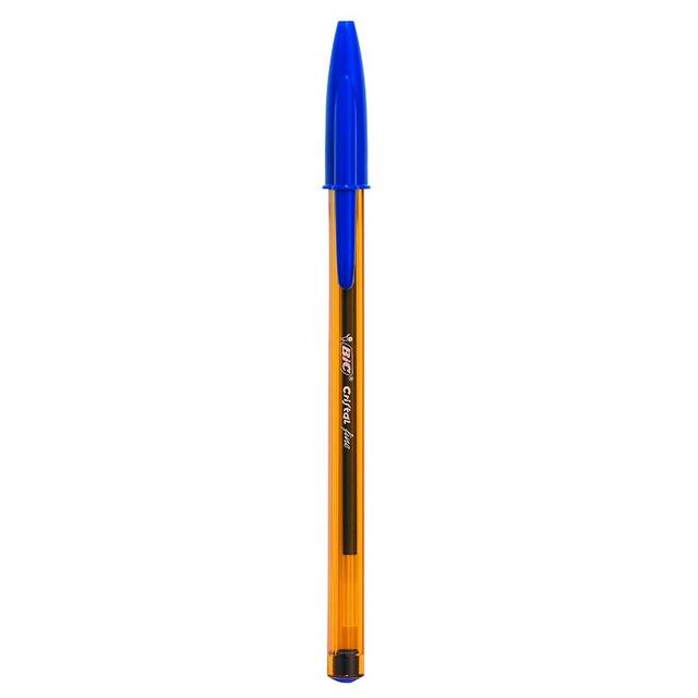 Bic - Cristal Original Ball Pen Fine - Blue