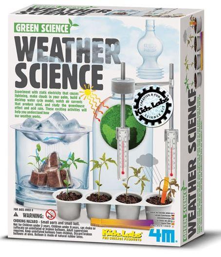 4M Green Science - Weather Science