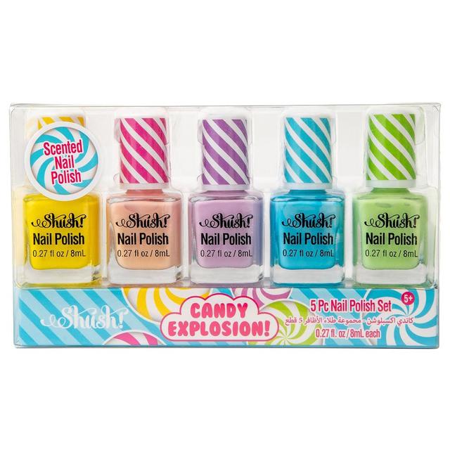 Shush! - Candy Explosion Water Nail Polish Set