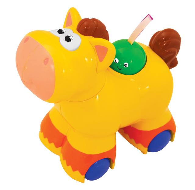 Kiddieland Push N Go Pony