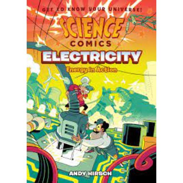 Science Comics: Electricity - Energy In Action