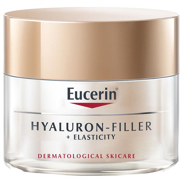 Eucerin - Hyaluron Filler + Elasticity Anti-Aging Face Night Cream 50ml