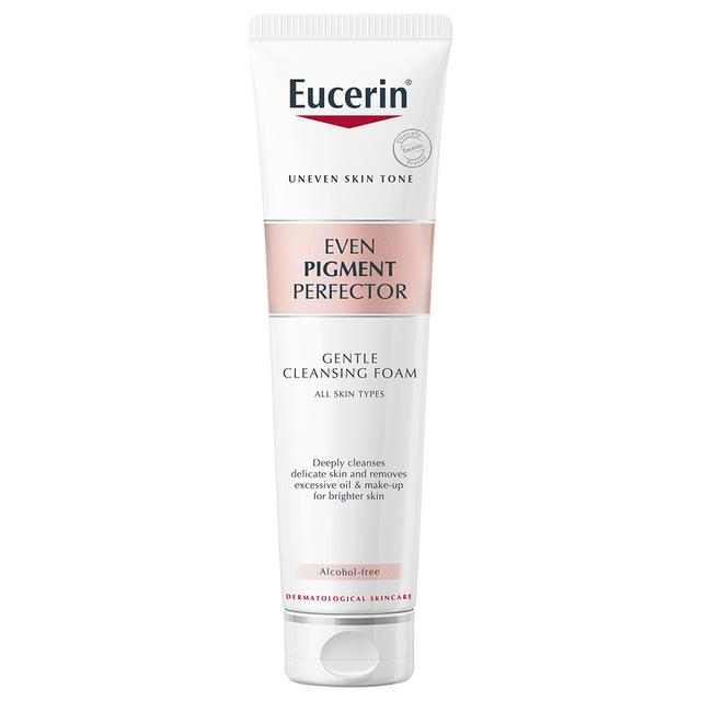 Eucerin - Even Pigment Perfector Facial Gentle Cleansing Foam 150Gm