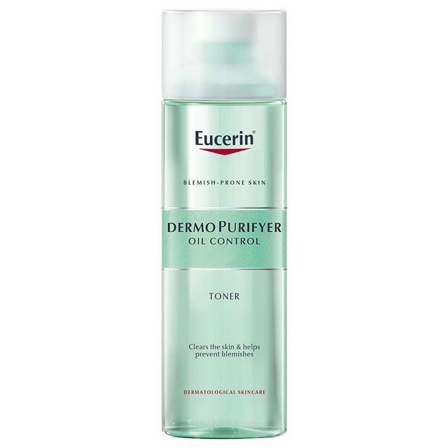 Eucerin - Dermopurifyer Oil Control Facial Toner - Acne-Prone Skin 200ml