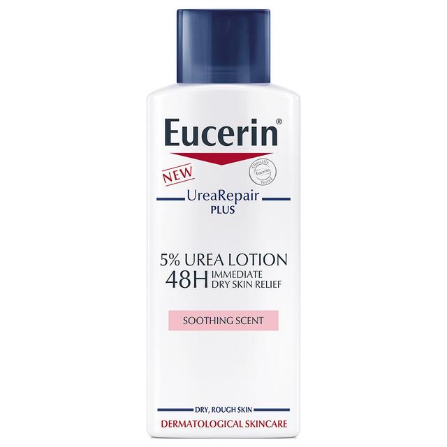 Eucerin - Urearepair Plus 5% Urea Body Lotion Instant 48-Hour Relief 250ml