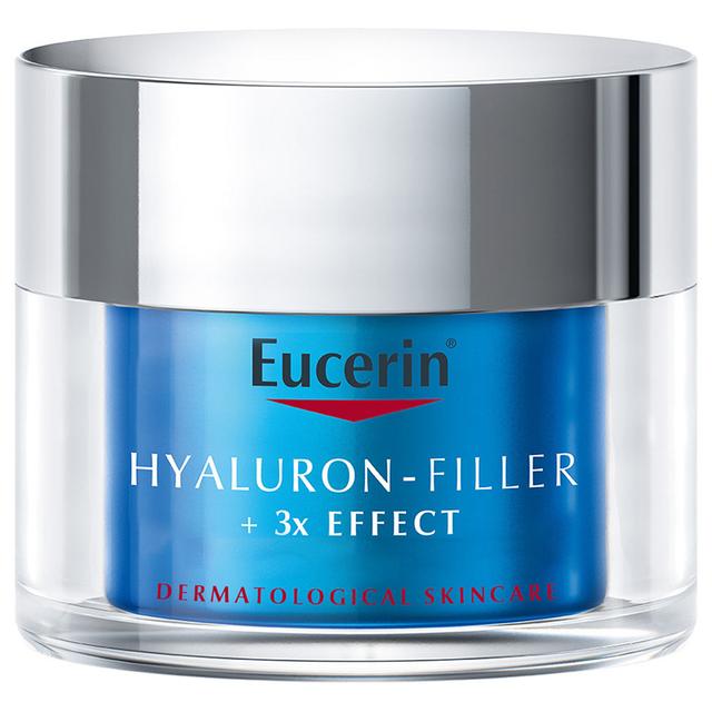 Eucerin - Hyaluron Filler Night Booster With Hyaluronic Acid 50ml