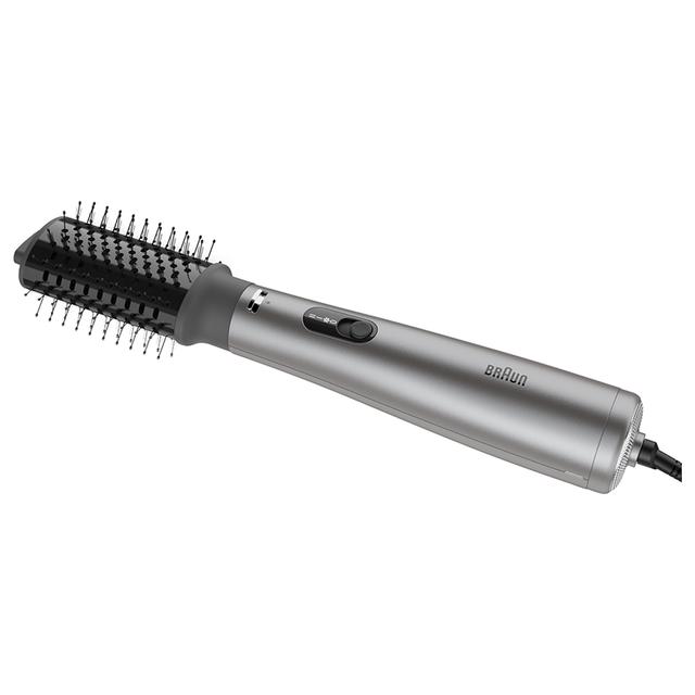 Braun - Airstyler Airbrush With 2 Attachments AS4.3 - Ionic Grey