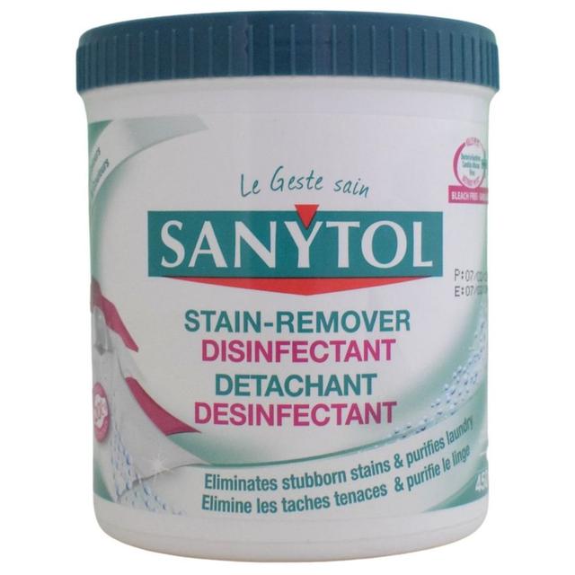 Sanytol - Stain Remover Disinfectant - 450g