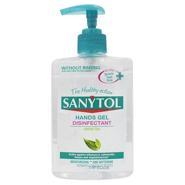 Sanytol - Hand Gel Disinfectant - 250ml