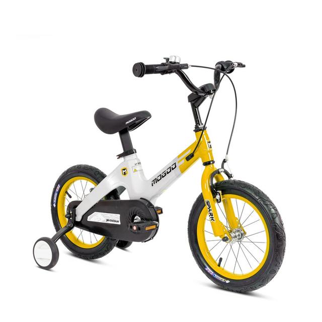 Mogoo - Spark Kids Bicycle - Yellow