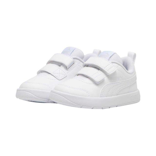 Puma - Courtflex V3 V Inf Sneakers - White