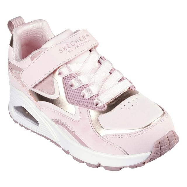 Skechers - Children Uno Gen1 Street Shoes - Pink