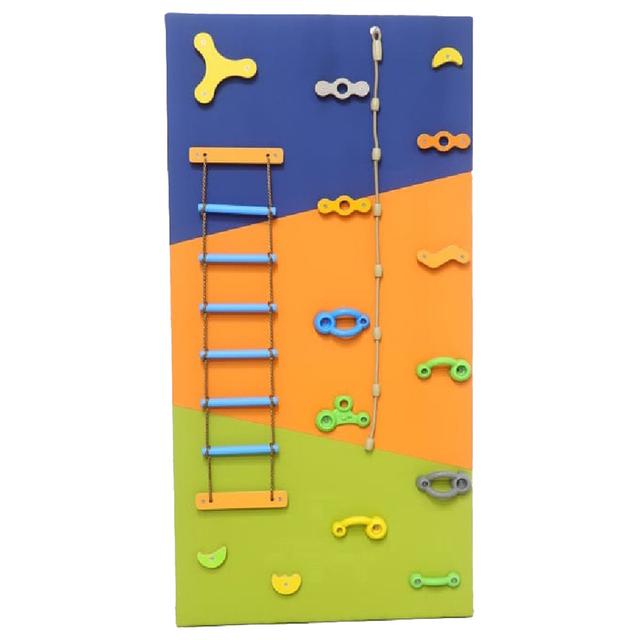 Megastar - Series 4 Indoor Kids Climbing Wall