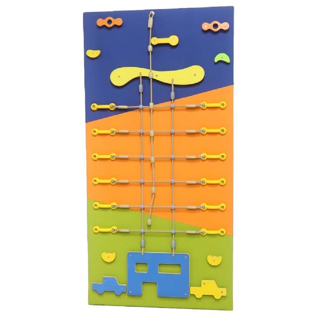 Megastar - Series 2 Indoor Kids Climbing Wall