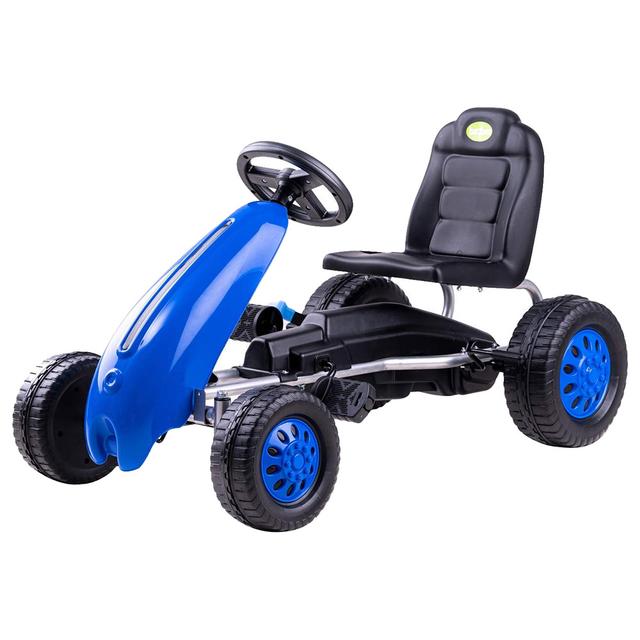 Megastar - Pedal Go-Kart For Children - Blue