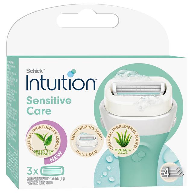 Intuition - Sensitive Care Refill - Pack of 3