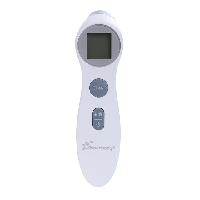 Dreambaby - Non-Contact Fever Alert Infrared Forehead Thermometer