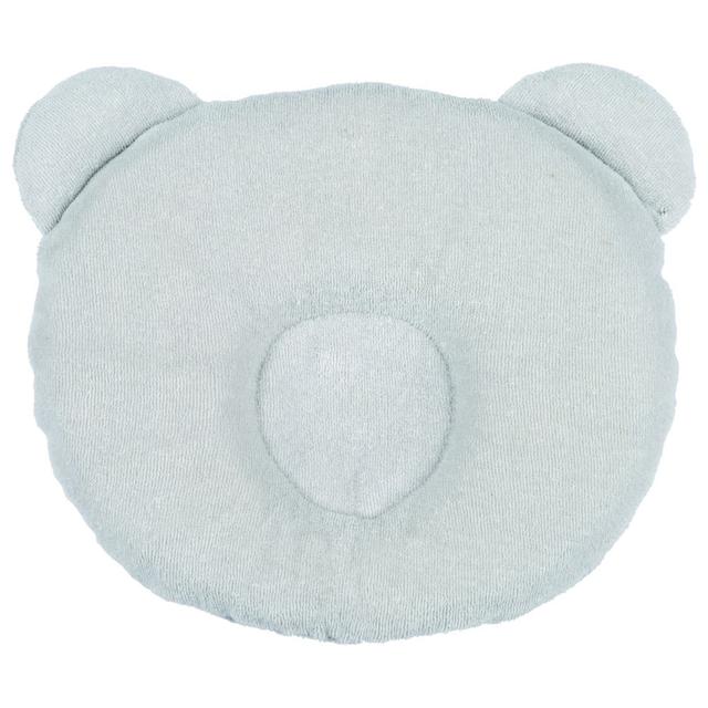 Candide - P'tit Panda Memory Foam Baby Pillow - Grey