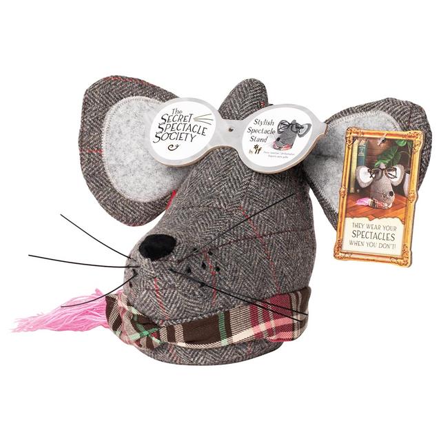 If - Secret Spectacle Society Glasses Stand - Mouse Of The House