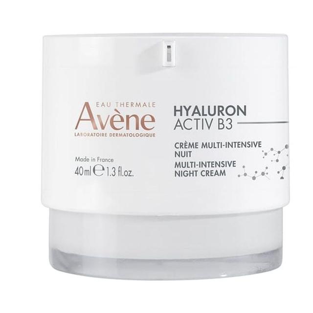 Avene - Hyaluron Activ B3 Multi-Intensive Night Cream - 40 ml