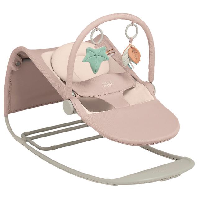 Mamas & Papas - Tempo 3-in-1 Rocker/Bouncer - Blush