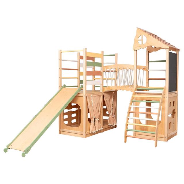 Home Decor - Indoor Playground Gym