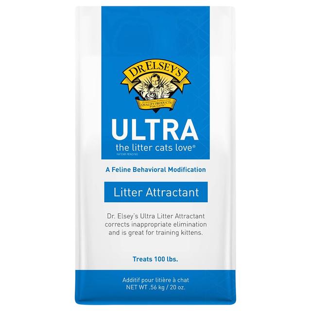 Dr Elsey's - Ultra Cat Litter Attractant - 567 g