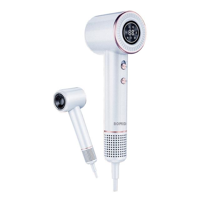 Bomidi - HD02 High Speed Hair Dryer - White