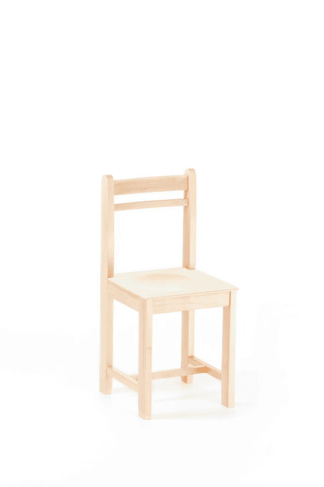 Edu Fun - Classic Chair - 26cm