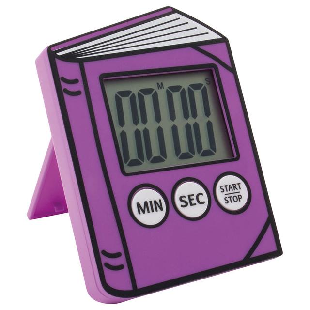 If - Children's Reading Timer - The Purple Timer