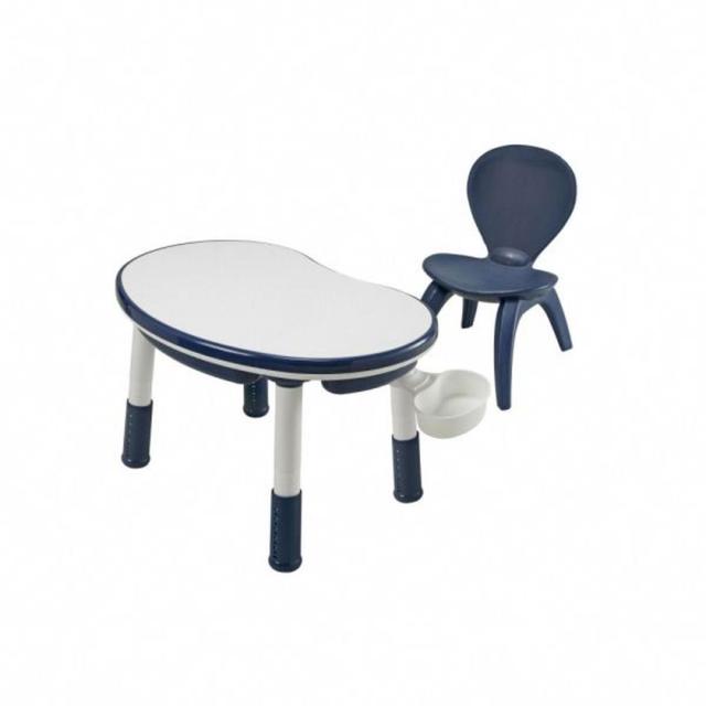 Ching Ching - Multifunctional Activity Table And Chair Set - 2pcs