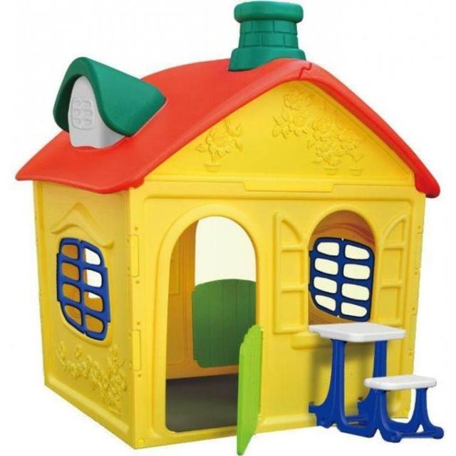 Ching Ching - Wonder House Children's Playhouse